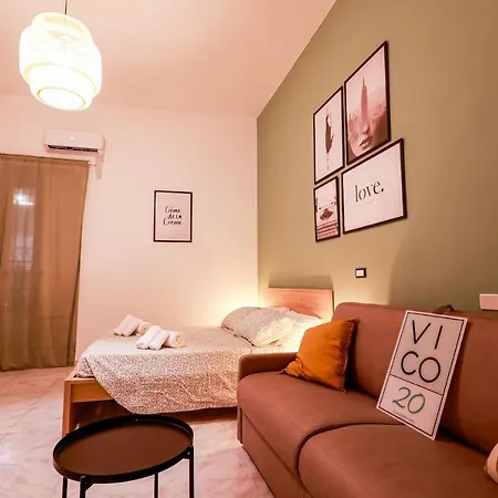 Bed & Breakfast Vico 20