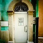 Vico 20 לינה וארוחת בוקר גאטה