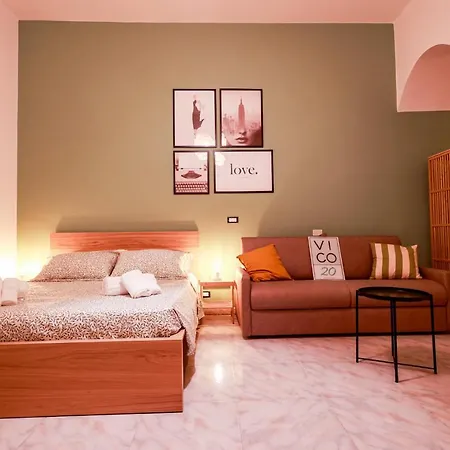 Bed & Breakfast Vico 20 Gaeta