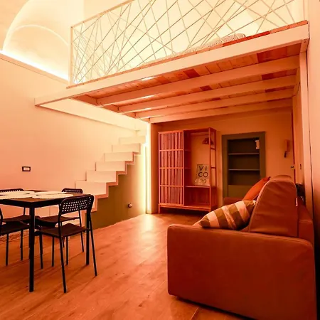 Bed & Breakfast Vico 20 Gaeta