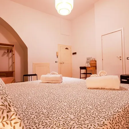 לינה וארוחת בוקר Vico 20 גאטה