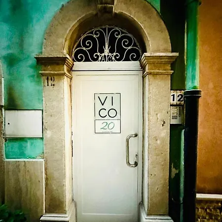 Vico 20 Bed & Breakfast Gaeta