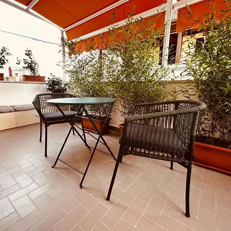 Vico 20 Bed & Breakfast Gaeta